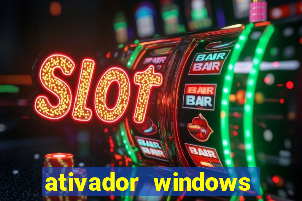 ativador windows server 2019